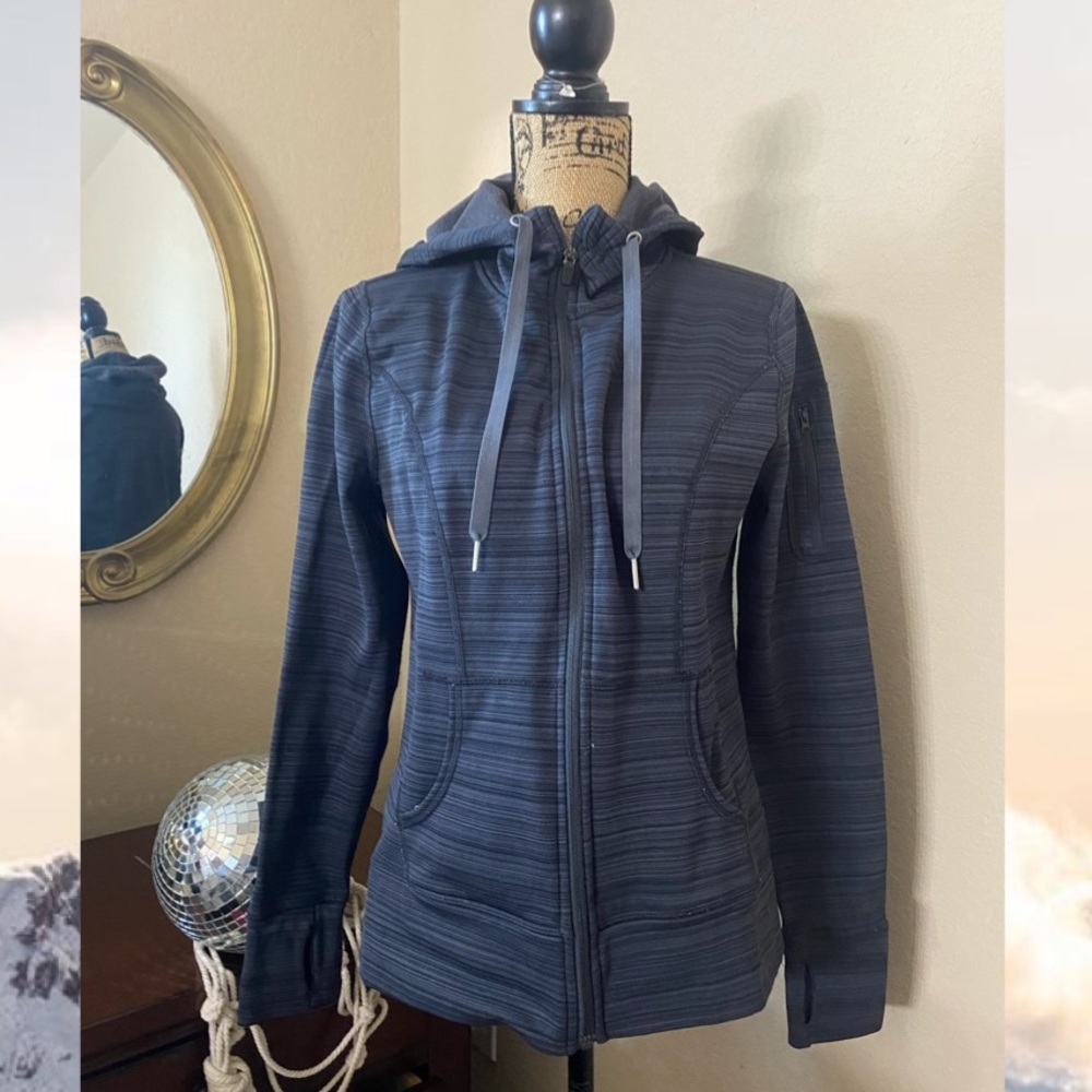 athletic jacket